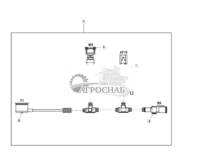 Wiring Harness Components, Fuel Sensor - ST851713 269.jpg
